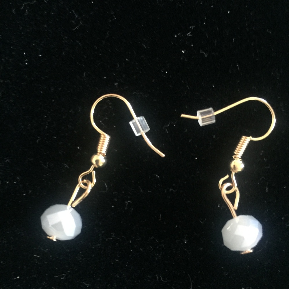 Dainty Drop Earrings